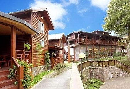 Ye Jiang Hua Homestay Meishan Dış mekan fotoğraf