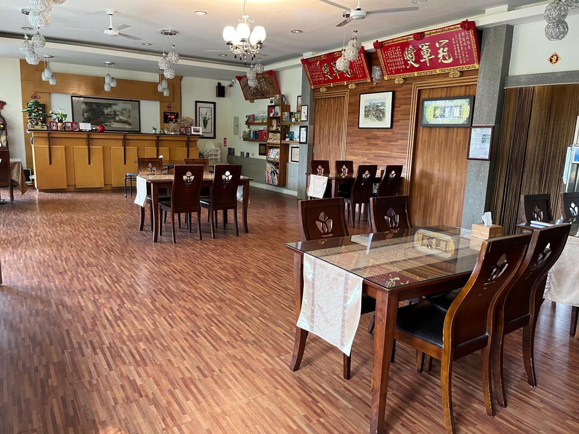 Ye Jiang Hua Homestay Meishan Dış mekan fotoğraf